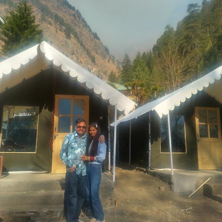 Negi Hill View Camping &Caffe كاسول المظهر الخارجي الصورة