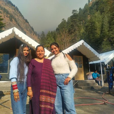 Negi Hill View Camping &Caffe كاسول المظهر الخارجي الصورة